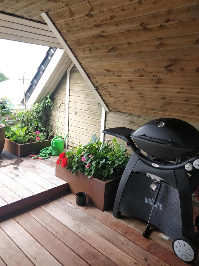 Kristinebjerg Apartment Jelling Luaran gambar