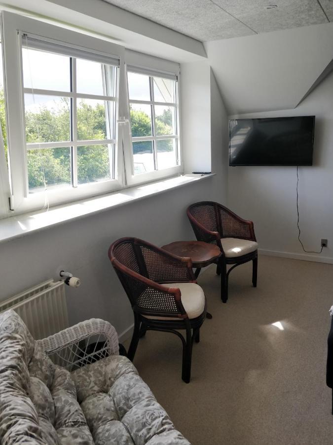 Kristinebjerg Apartment Jelling Luaran gambar